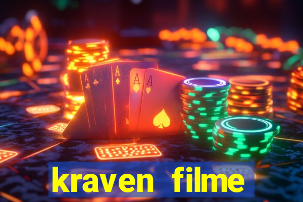 kraven filme completo dublado